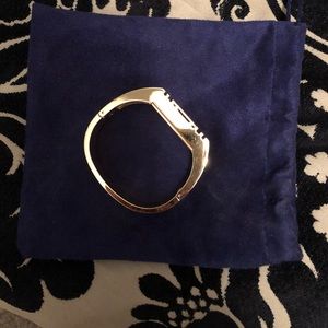 Tory  Burch FitBit cover